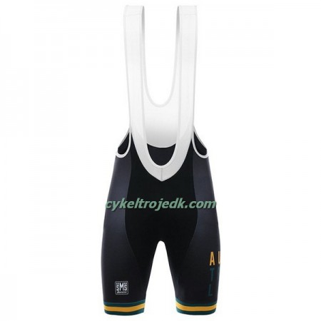 Bib Cykelshorts 2022 Australiens Landshold